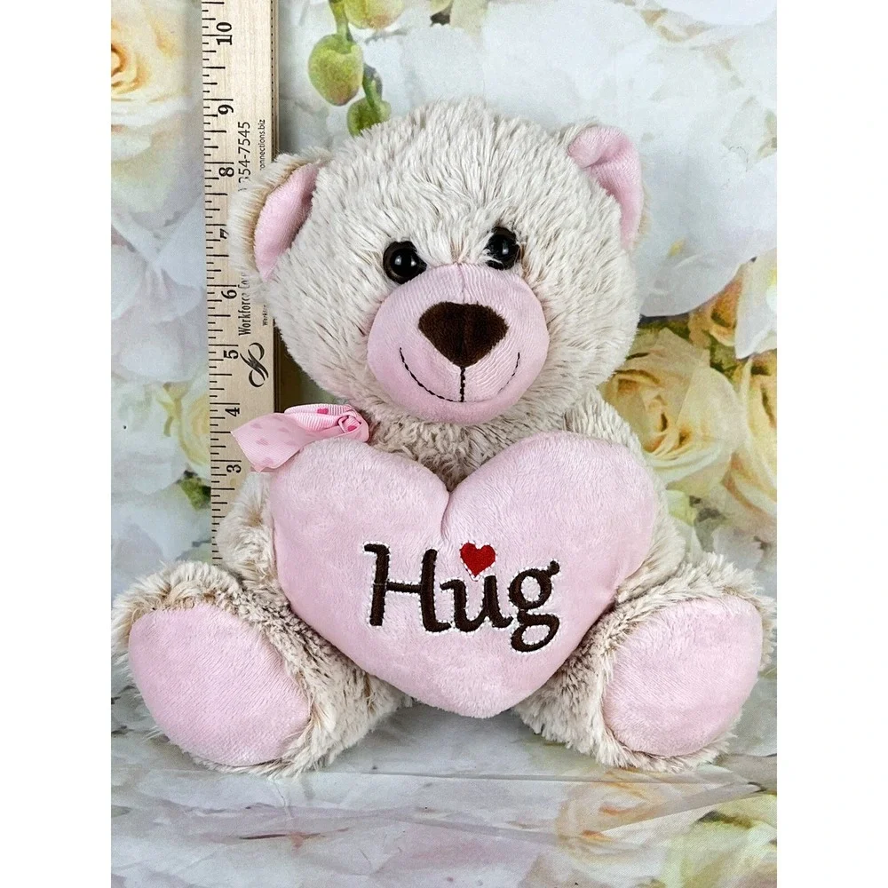 Valentine Plush hug bear